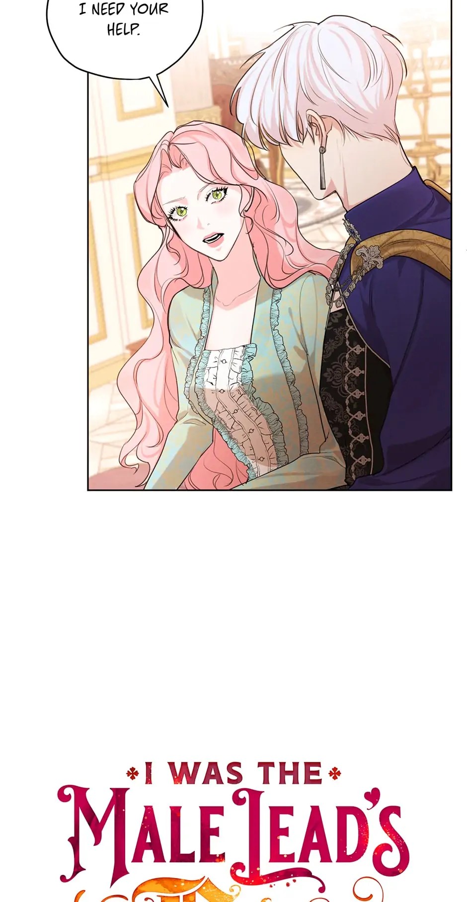 I am the Male Lead’s Ex-Girlfriend chapter 61 - page 13