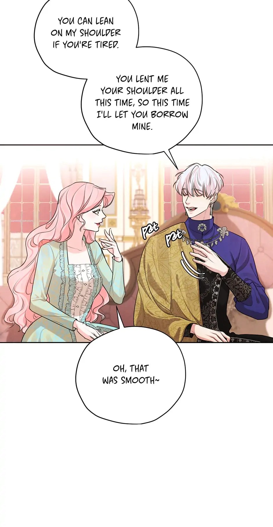 I am the Male Lead’s Ex-Girlfriend chapter 61 - page 16