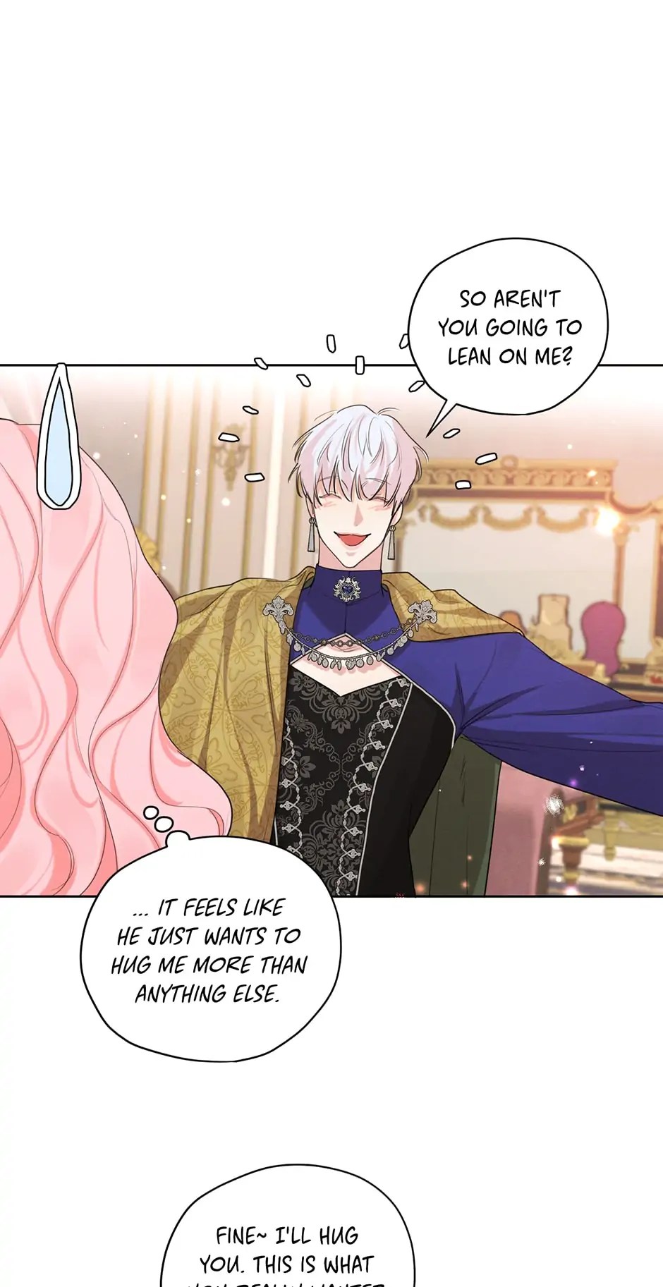 I am the Male Lead’s Ex-Girlfriend chapter 61 - page 17
