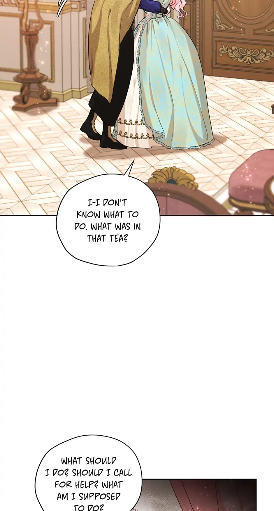 I am the Male Lead’s Ex-Girlfriend chapter 61 - page 2