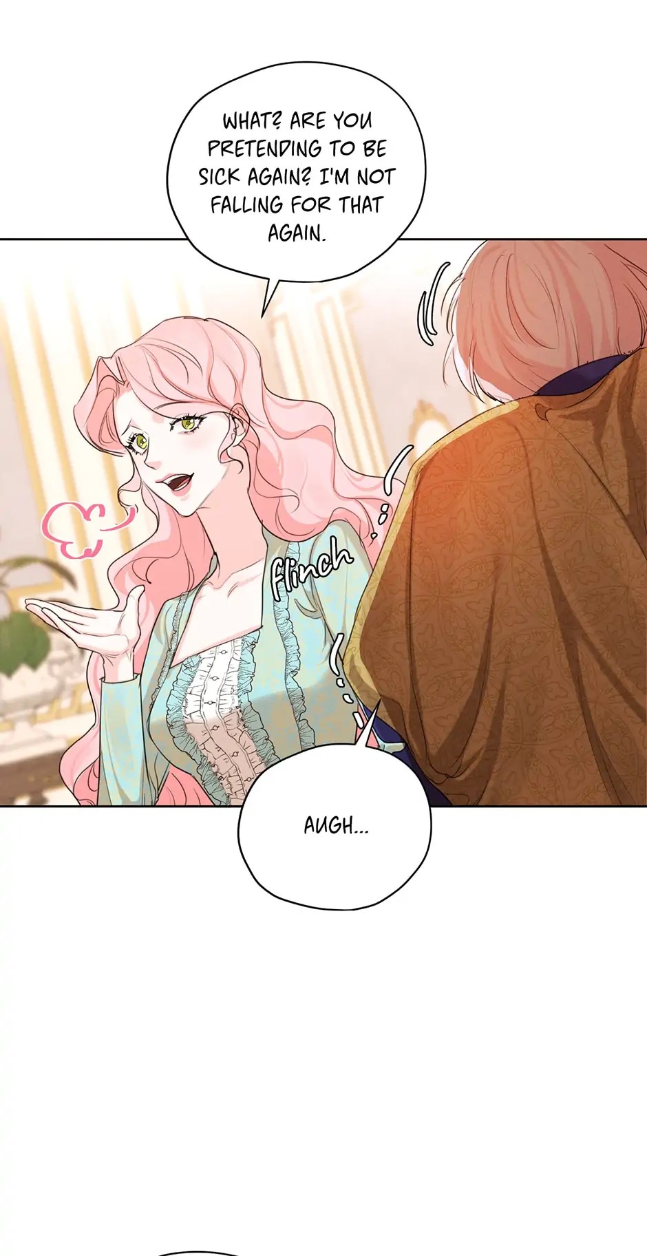 I am the Male Lead’s Ex-Girlfriend chapter 61 - page 20