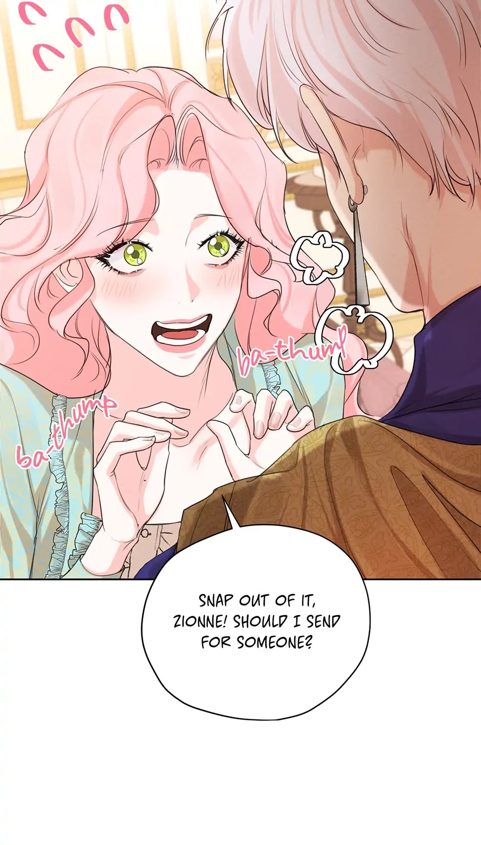 I am the Male Lead’s Ex-Girlfriend chapter 61 - page 24