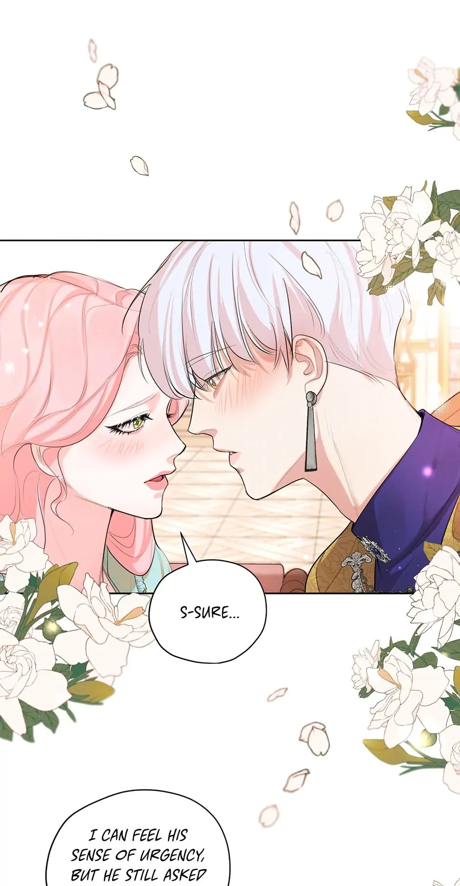 I am the Male Lead’s Ex-Girlfriend chapter 61 - page 27