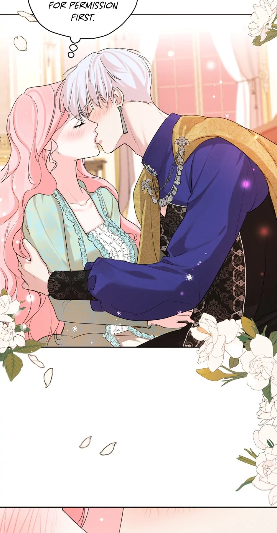 I am the Male Lead’s Ex-Girlfriend chapter 61 - page 28