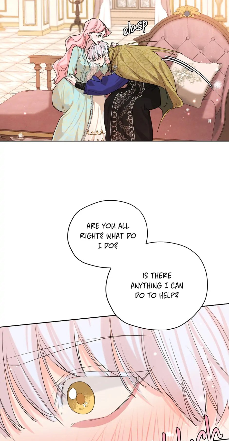 I am the Male Lead’s Ex-Girlfriend chapter 61 - page 30