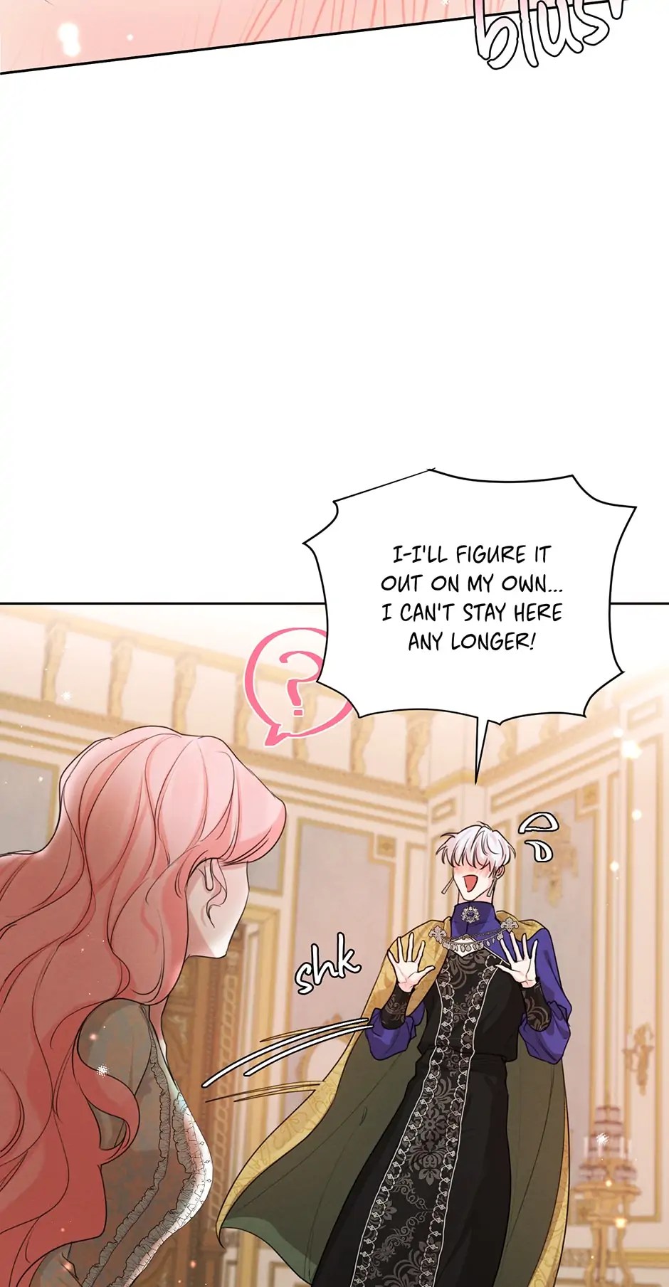 I am the Male Lead’s Ex-Girlfriend chapter 61 - page 31