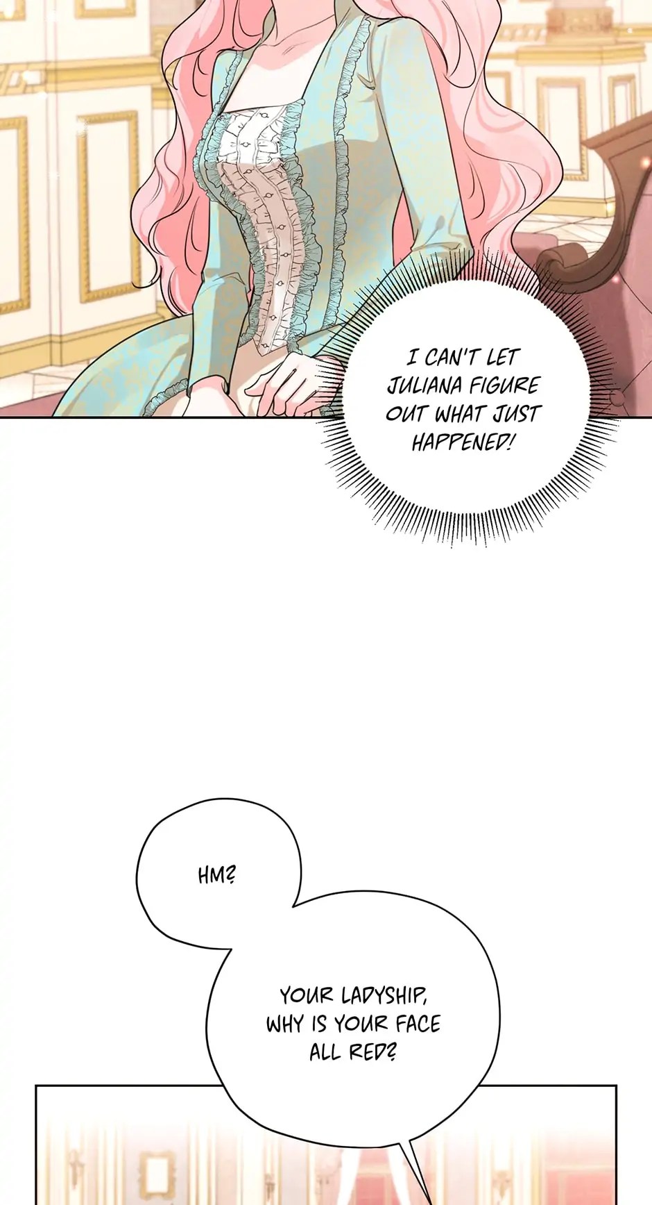 I am the Male Lead’s Ex-Girlfriend chapter 61 - page 35