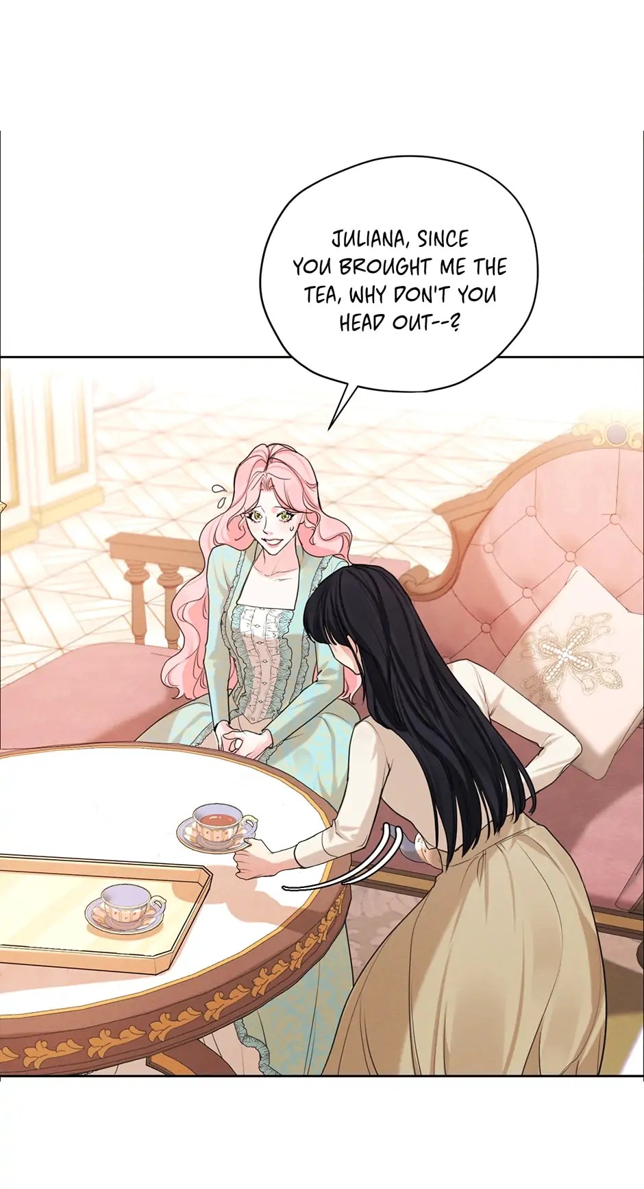 I am the Male Lead’s Ex-Girlfriend chapter 61 - page 38