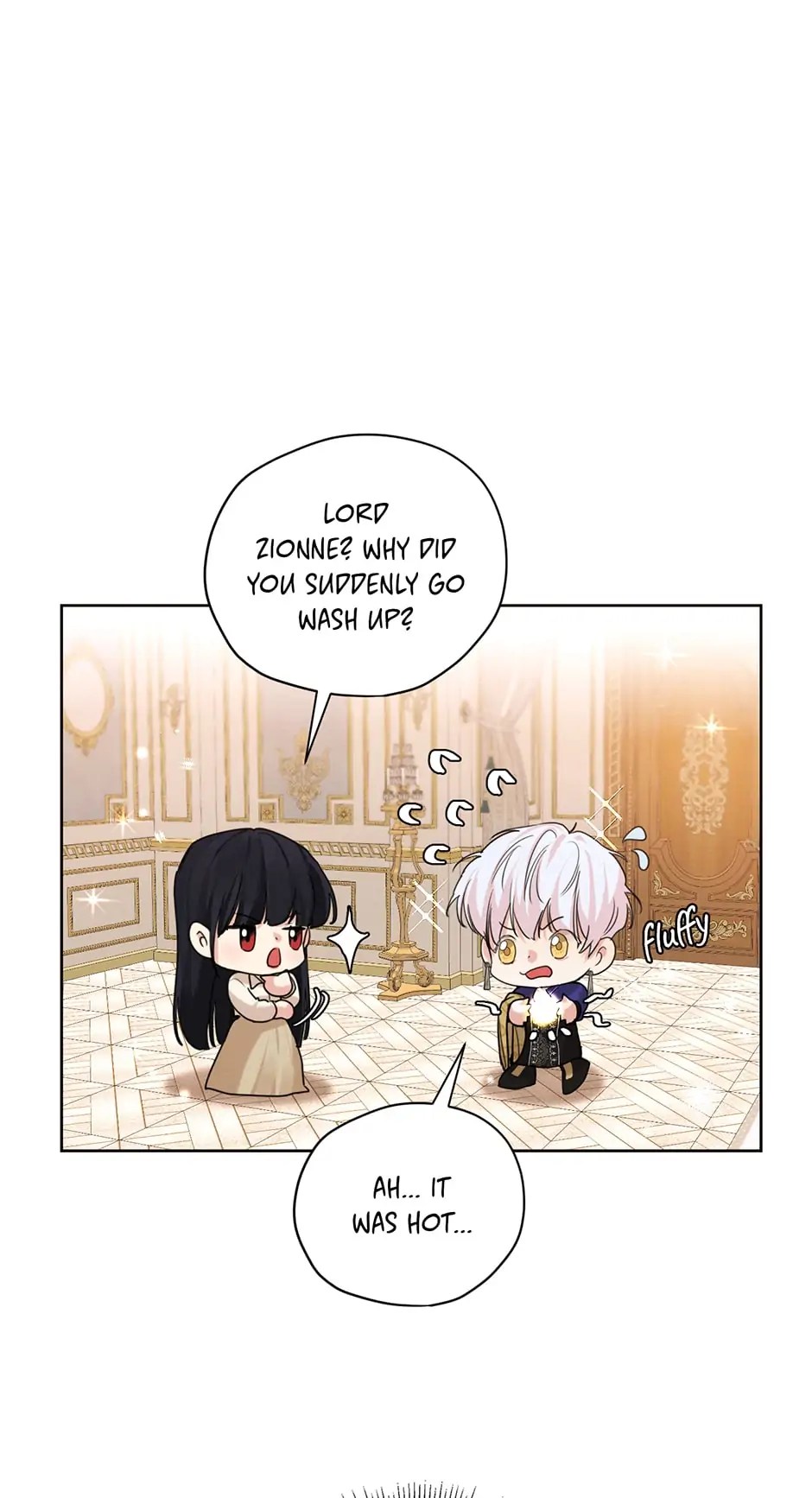 I am the Male Lead’s Ex-Girlfriend chapter 61 - page 41