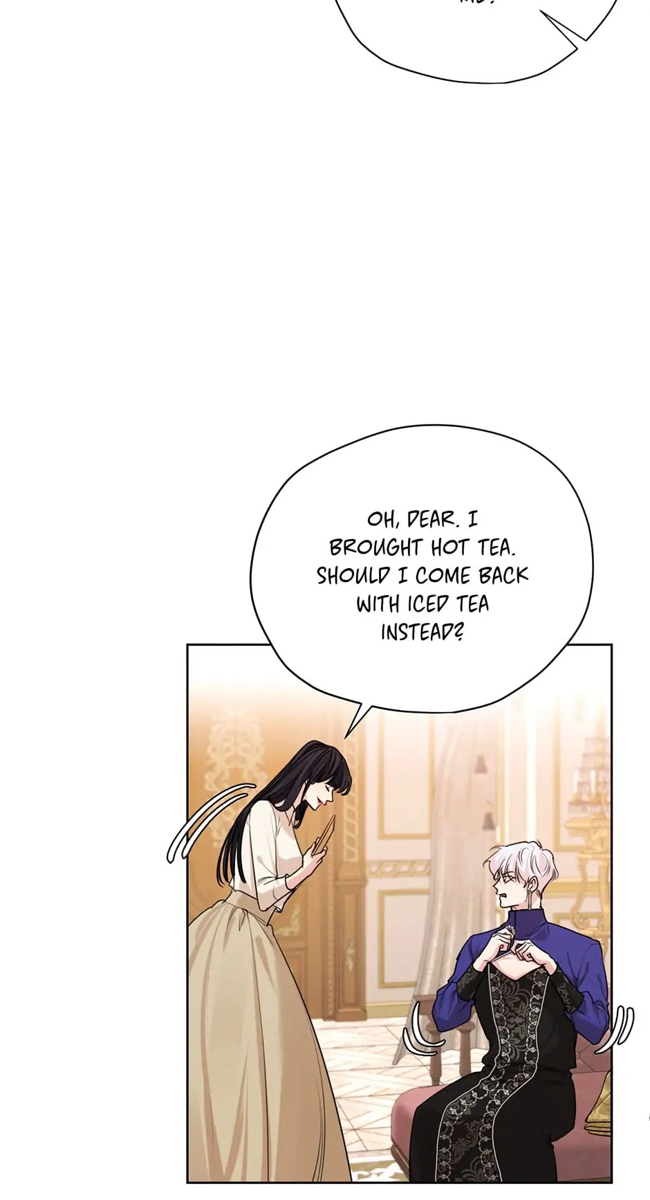 I am the Male Lead’s Ex-Girlfriend chapter 61 - page 43