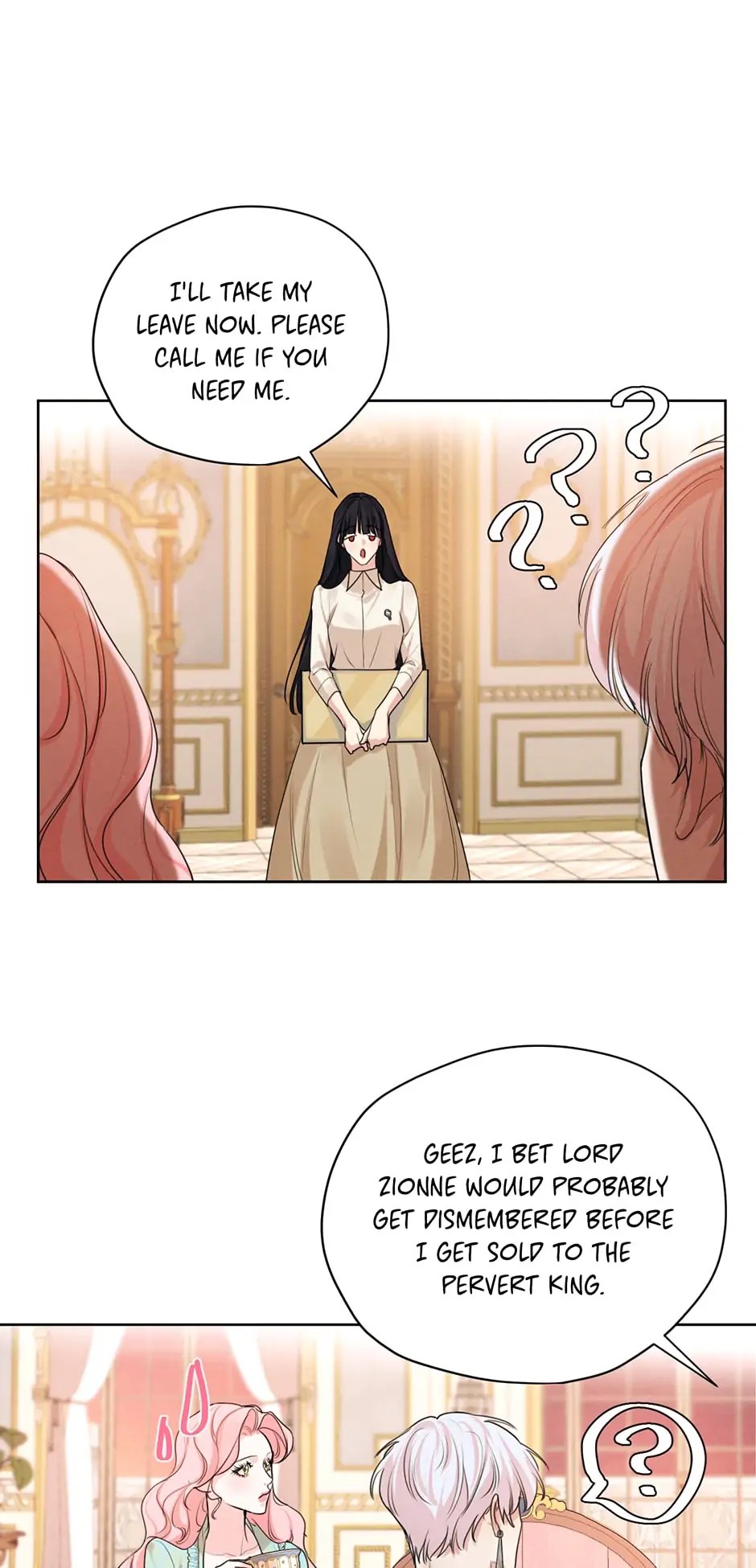 I am the Male Lead’s Ex-Girlfriend chapter 61 - page 45