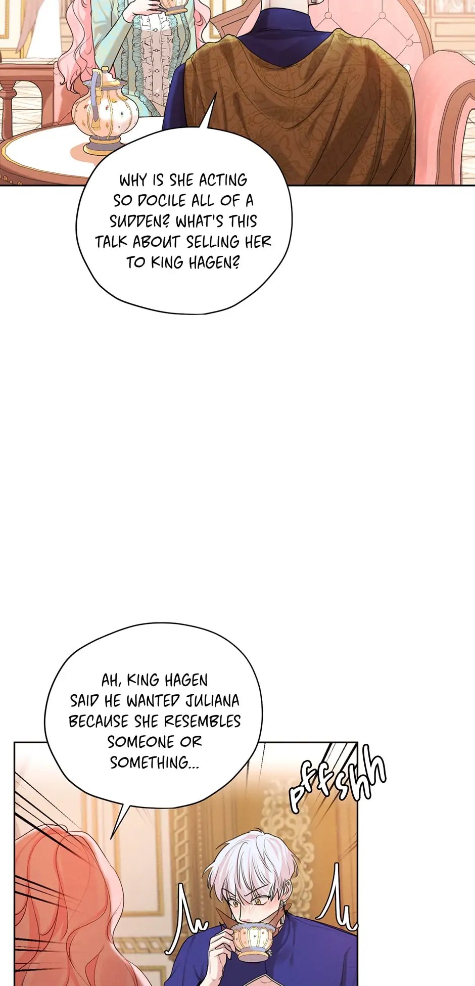 I am the Male Lead’s Ex-Girlfriend chapter 61 - page 46