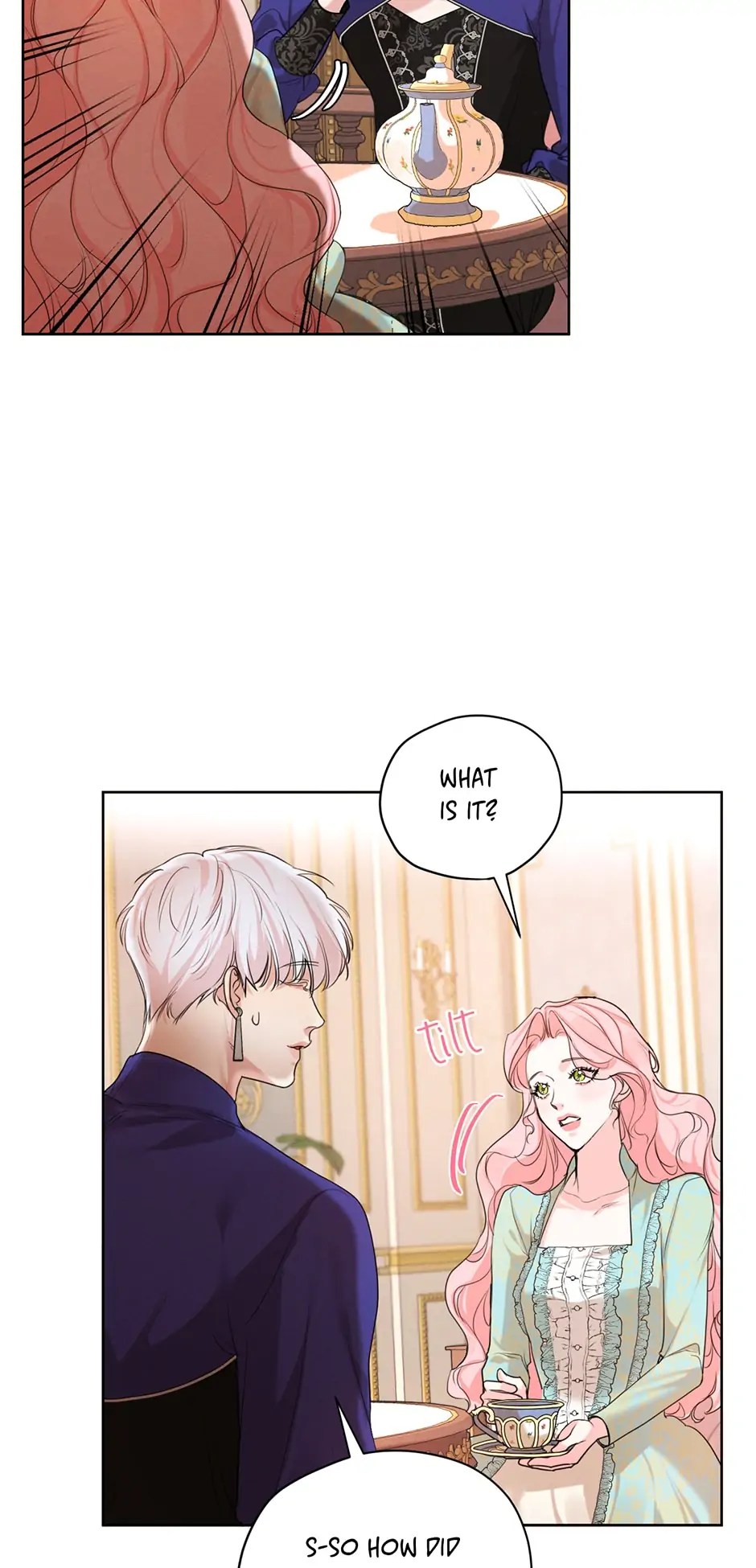 I am the Male Lead’s Ex-Girlfriend chapter 61 - page 47