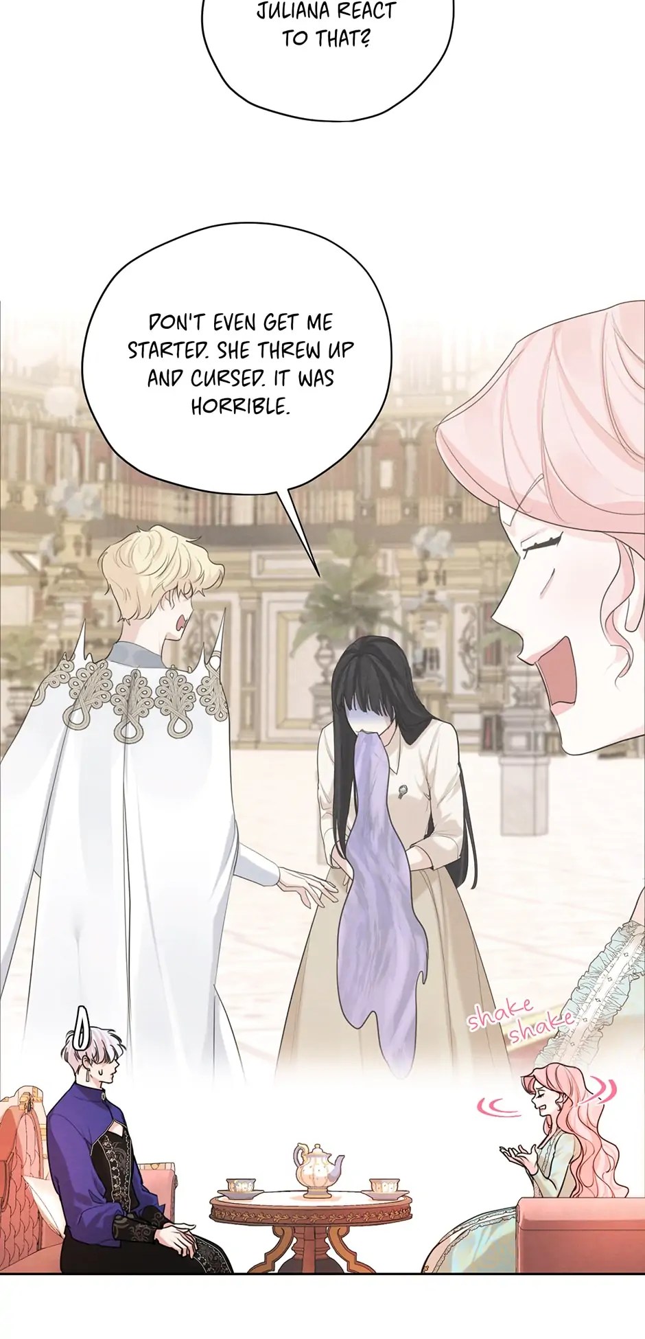I am the Male Lead’s Ex-Girlfriend chapter 61 - page 48