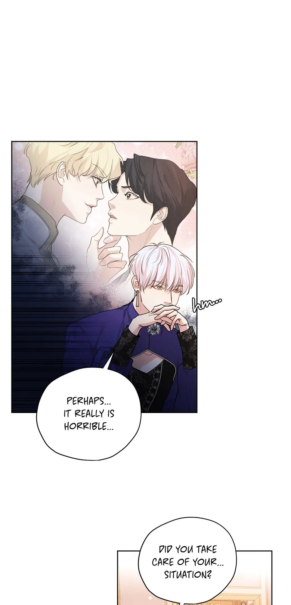 I am the Male Lead’s Ex-Girlfriend chapter 61 - page 49