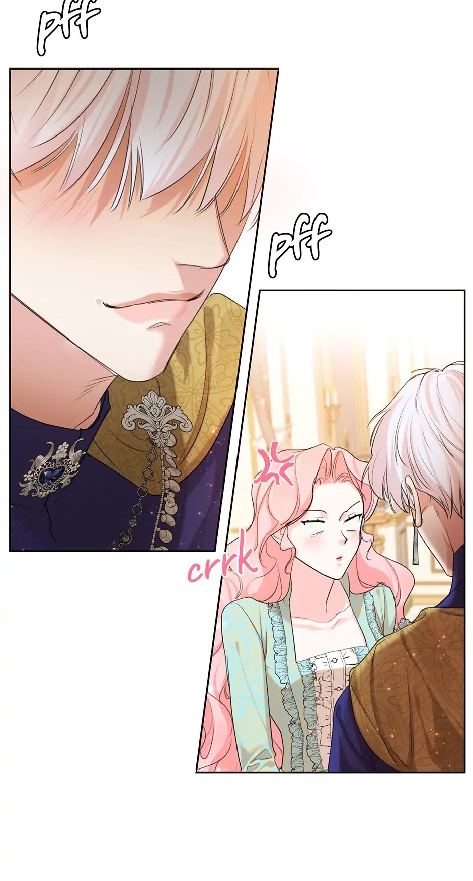 I am the Male Lead’s Ex-Girlfriend chapter 61 - page 5