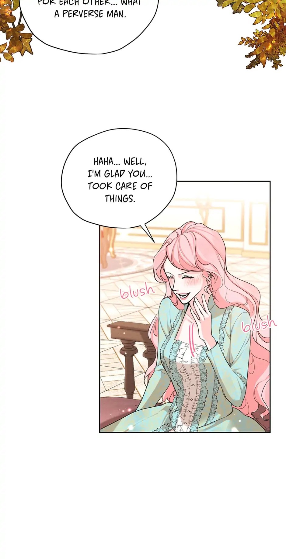 I am the Male Lead’s Ex-Girlfriend chapter 61 - page 52