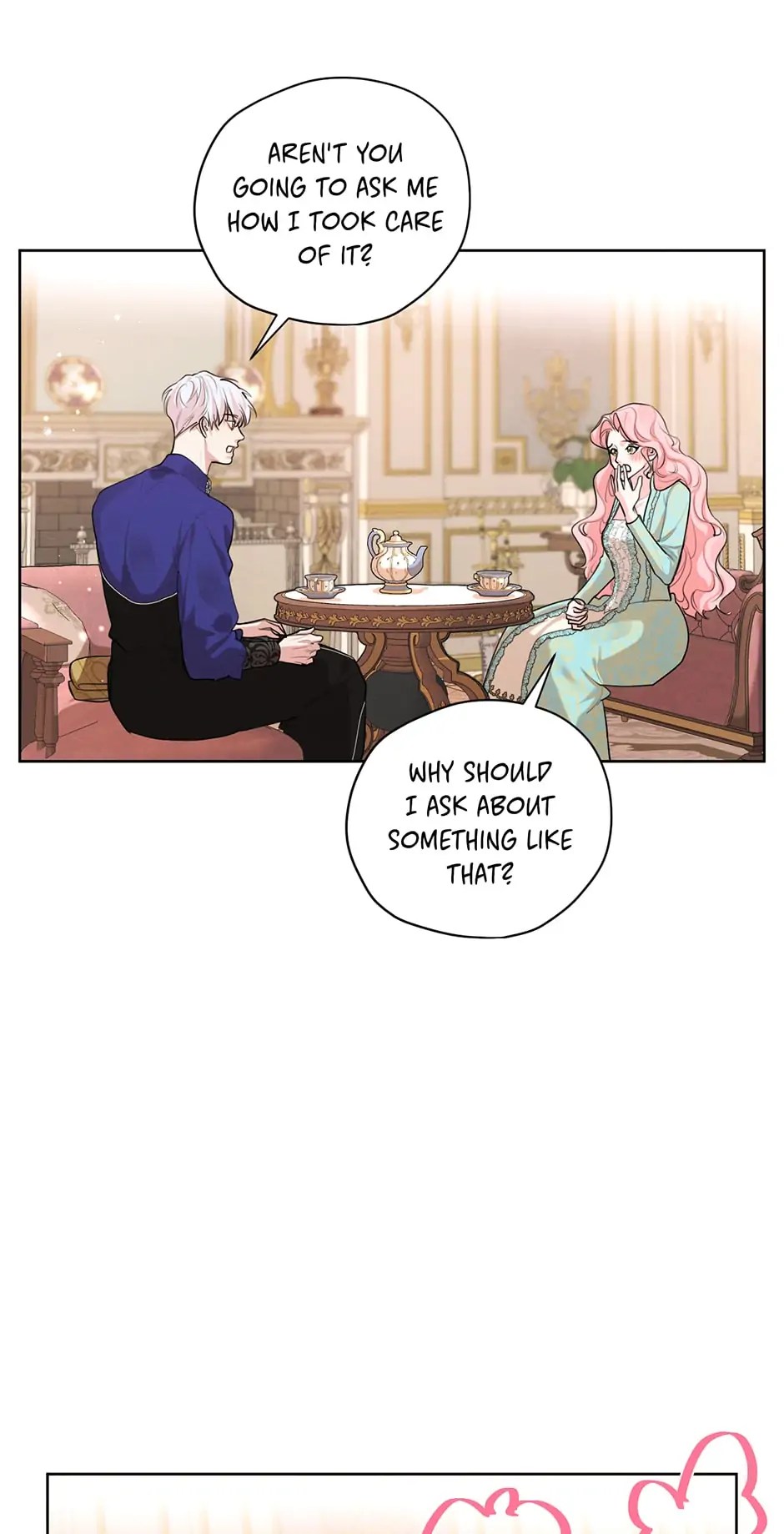 I am the Male Lead’s Ex-Girlfriend chapter 61 - page 53