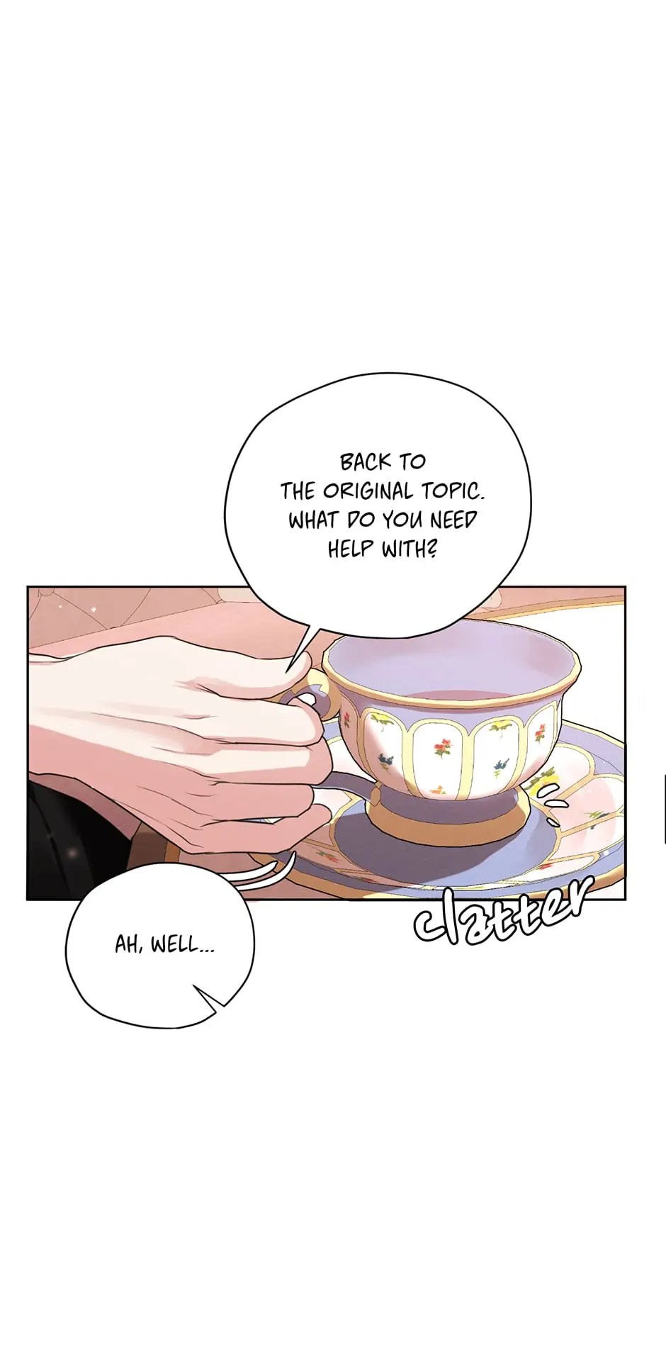 I am the Male Lead’s Ex-Girlfriend chapter 61 - page 57