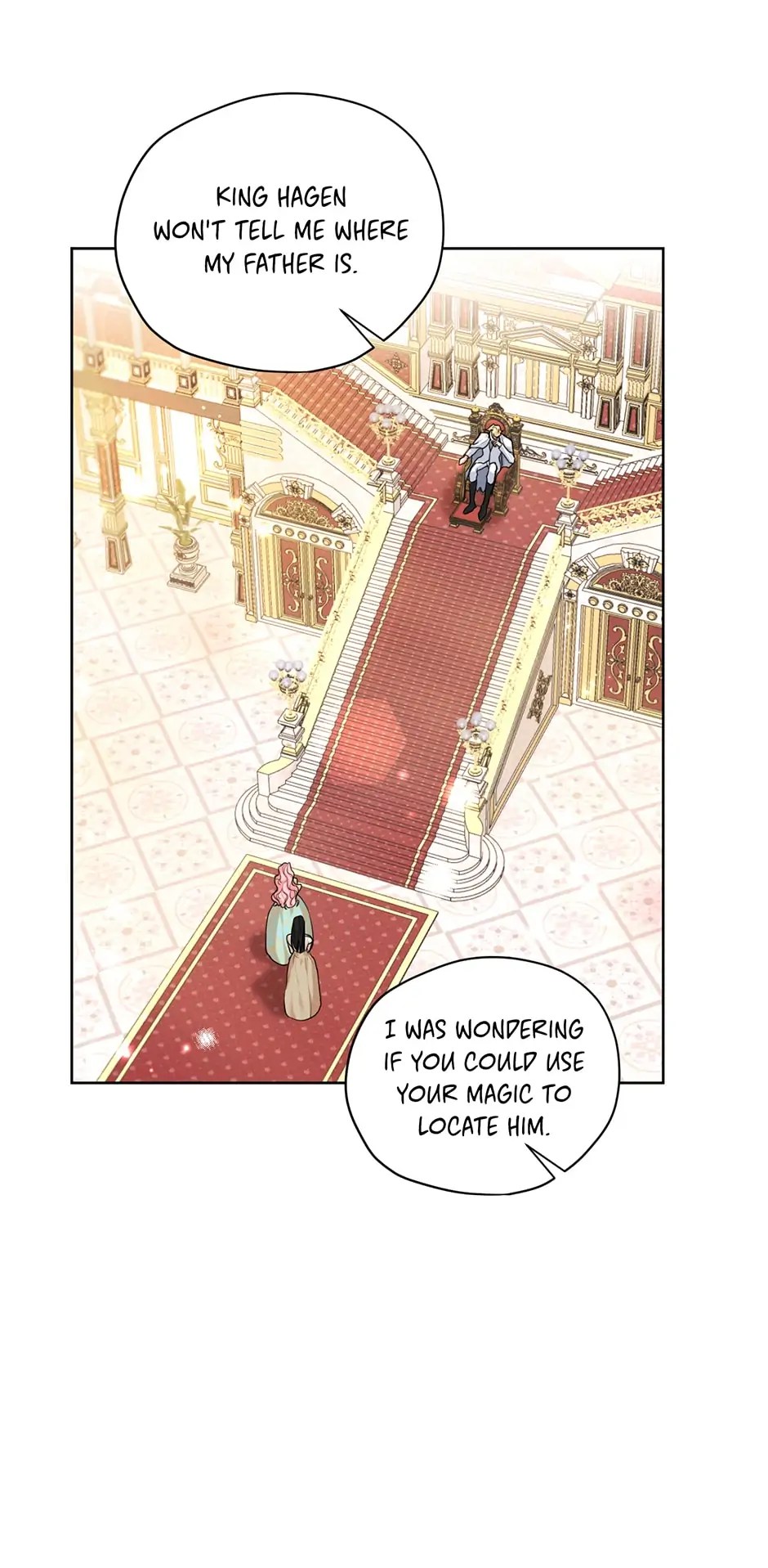 I am the Male Lead’s Ex-Girlfriend chapter 61 - page 58