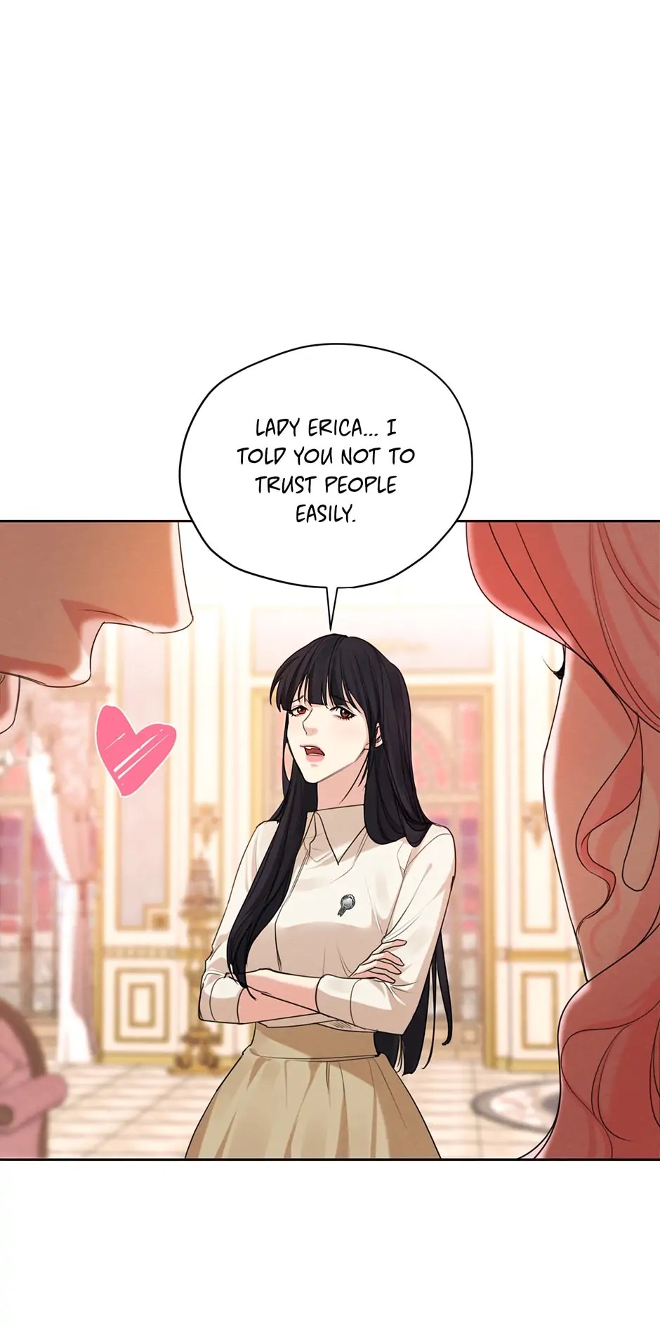 I am the Male Lead’s Ex-Girlfriend chapter 61 - page 6