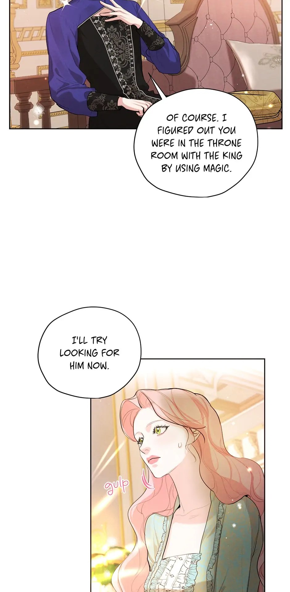 I am the Male Lead’s Ex-Girlfriend chapter 61 - page 60