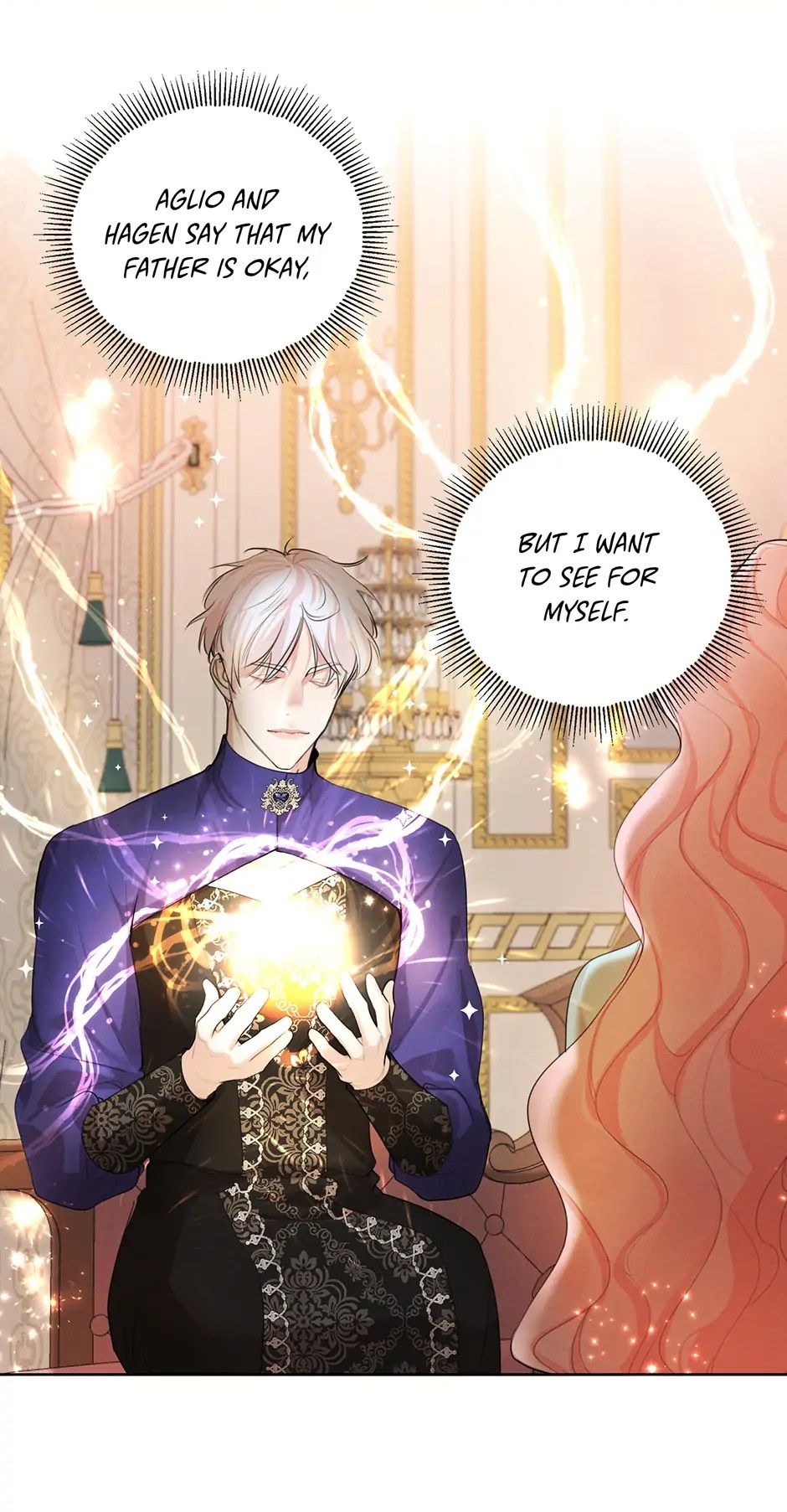 I am the Male Lead’s Ex-Girlfriend chapter 61 - page 62