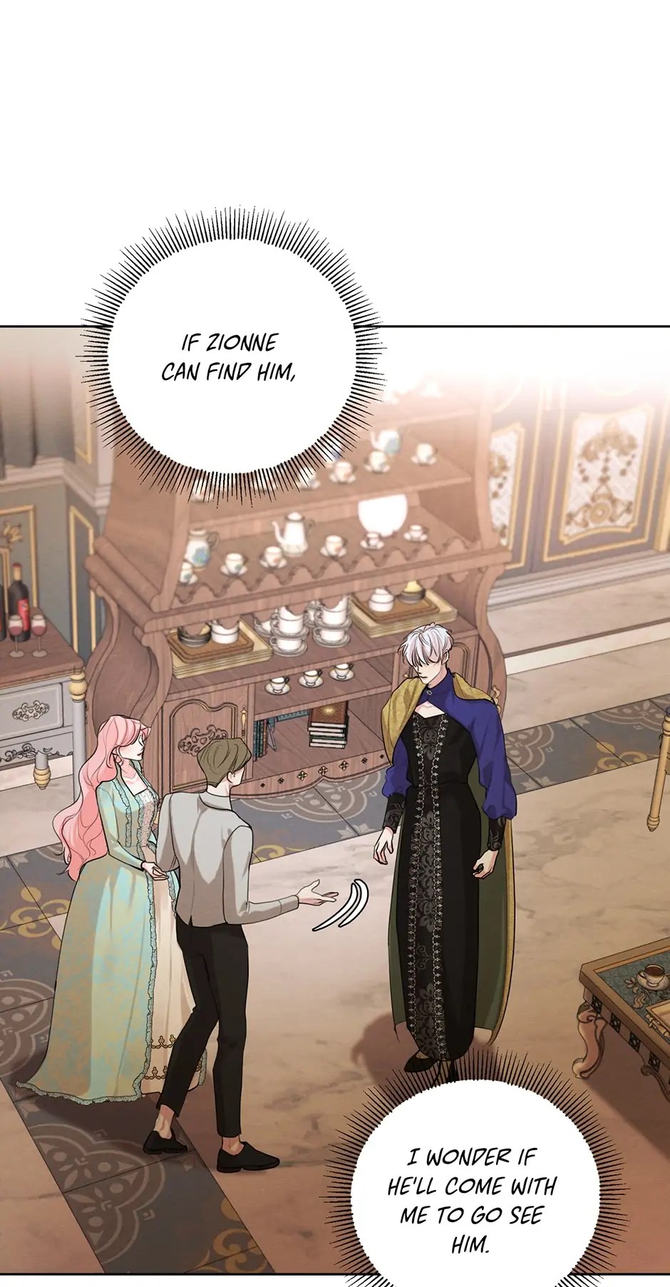 I am the Male Lead’s Ex-Girlfriend chapter 61 - page 63