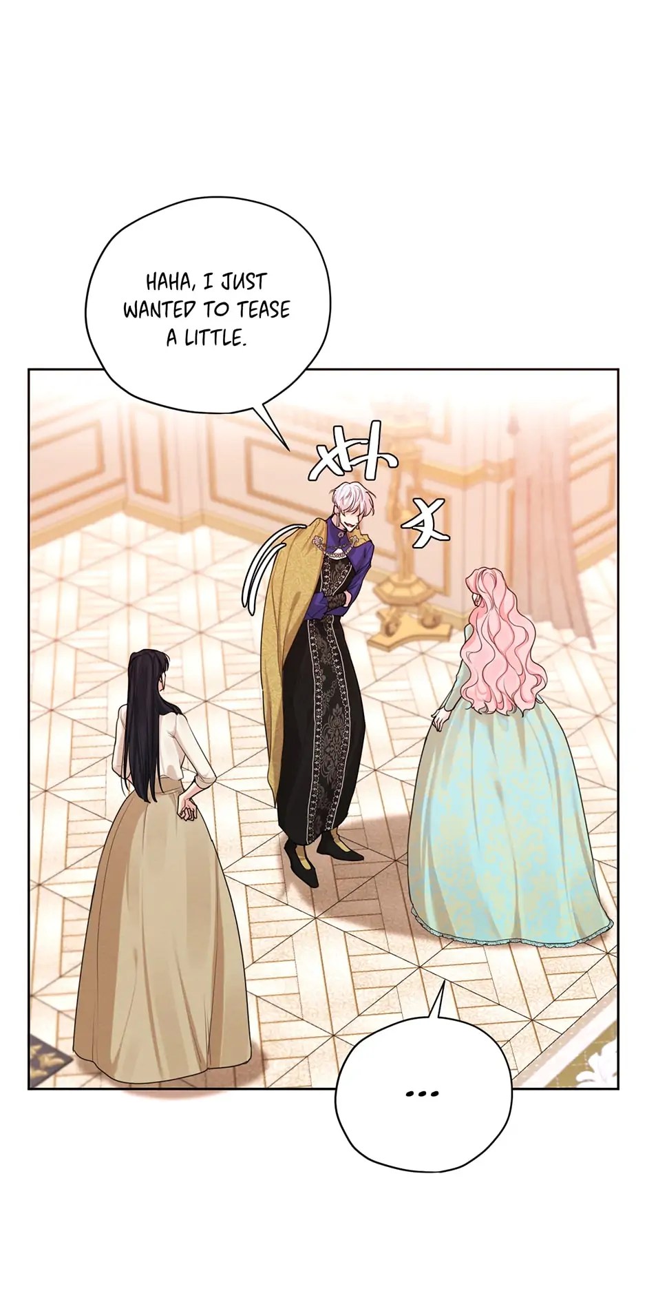 I am the Male Lead’s Ex-Girlfriend chapter 61 - page 7