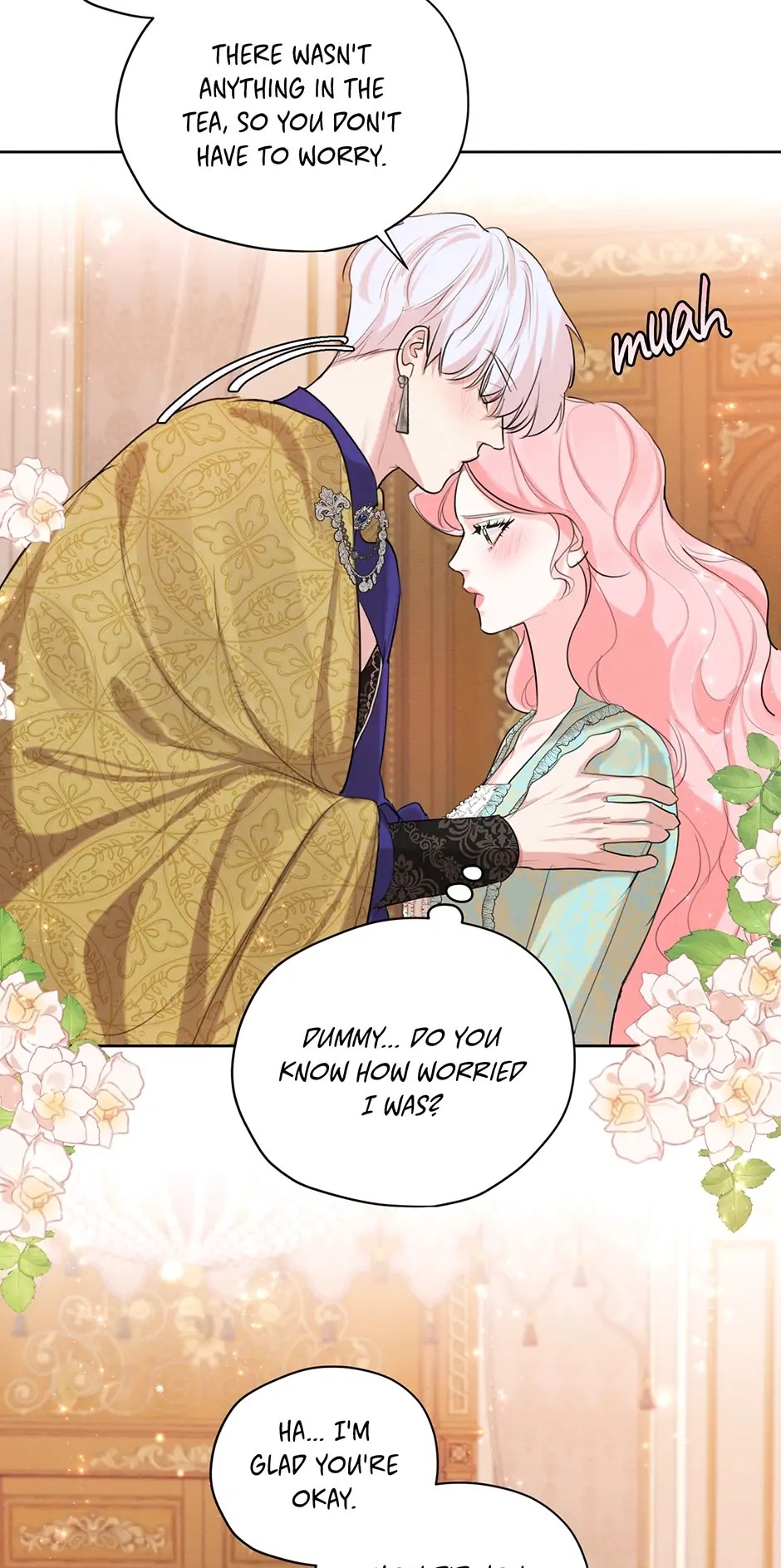 I am the Male Lead’s Ex-Girlfriend chapter 61 - page 9