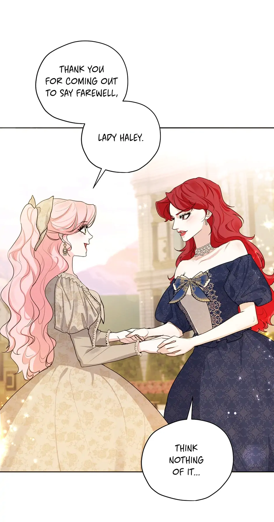 I am the Male Lead’s Ex-Girlfriend chapter 79 - page 65