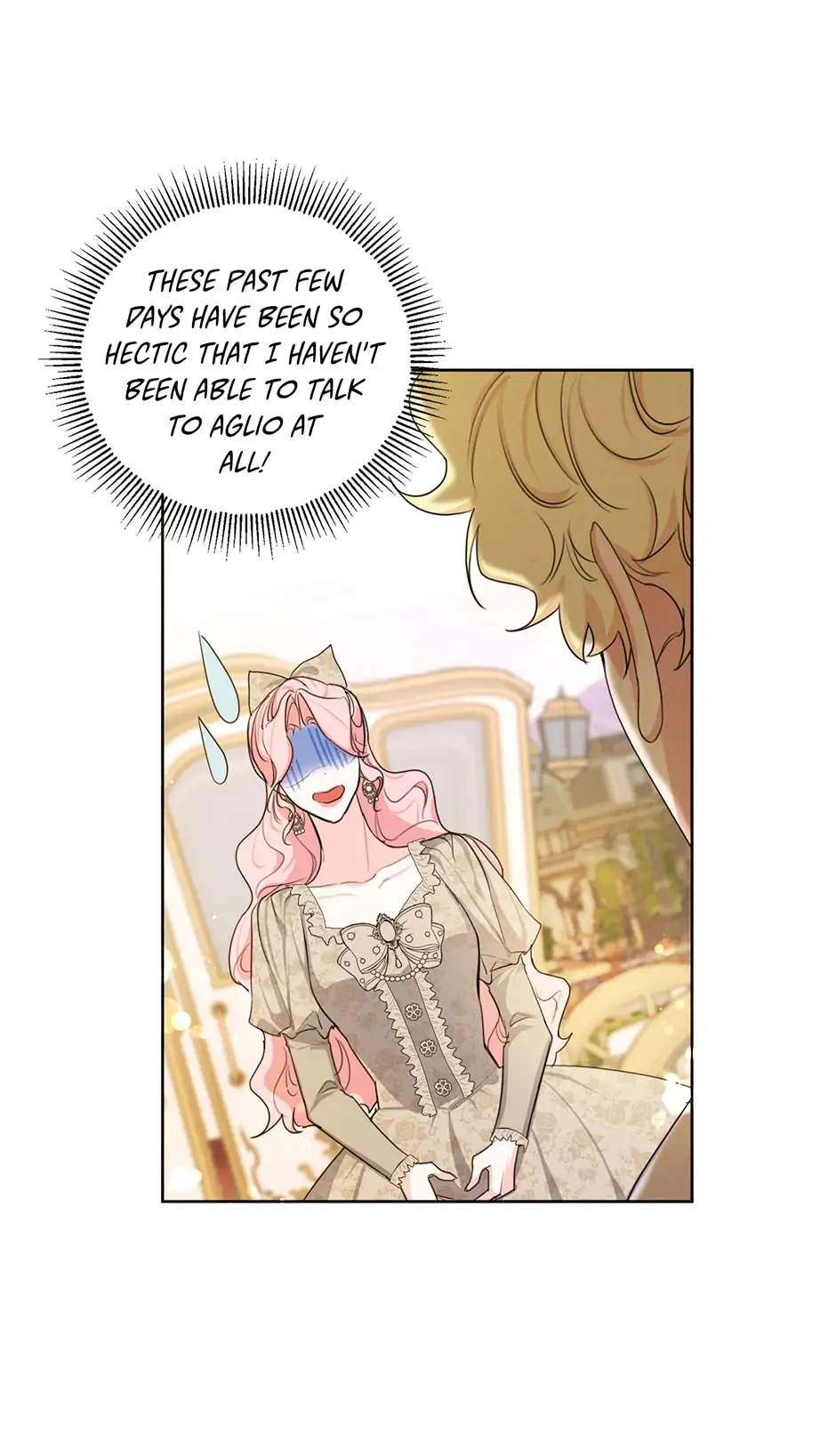 I am the Male Lead’s Ex-Girlfriend chapter 79 - page 70