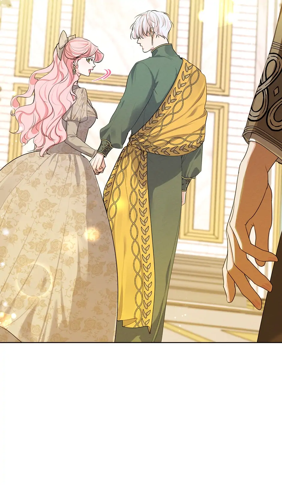 I am the Male Lead’s Ex-Girlfriend chapter 78 - page 55