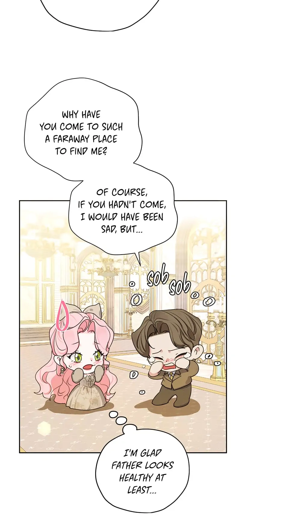 I am the Male Lead’s Ex-Girlfriend chapter 78 - page 58