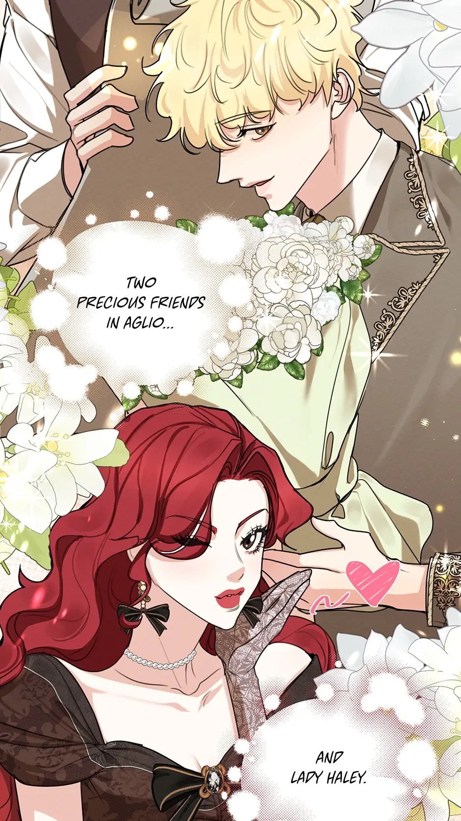 I am the Male Lead’s Ex-Girlfriend chapter 76 - page 18