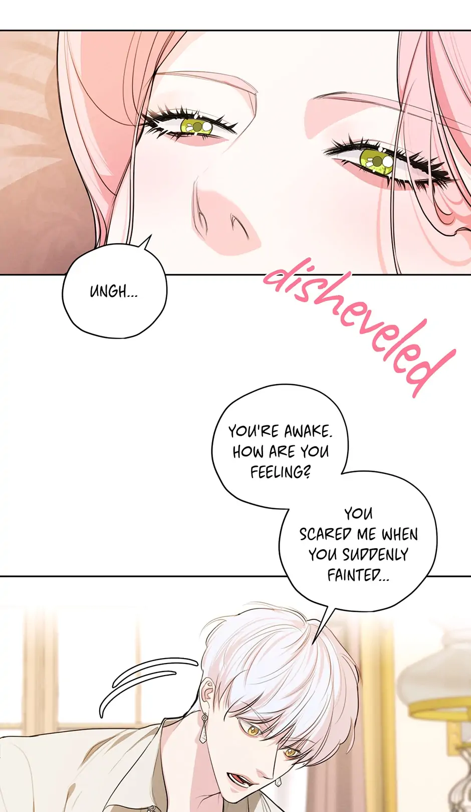 I am the Male Lead’s Ex-Girlfriend chapter 76 - page 29