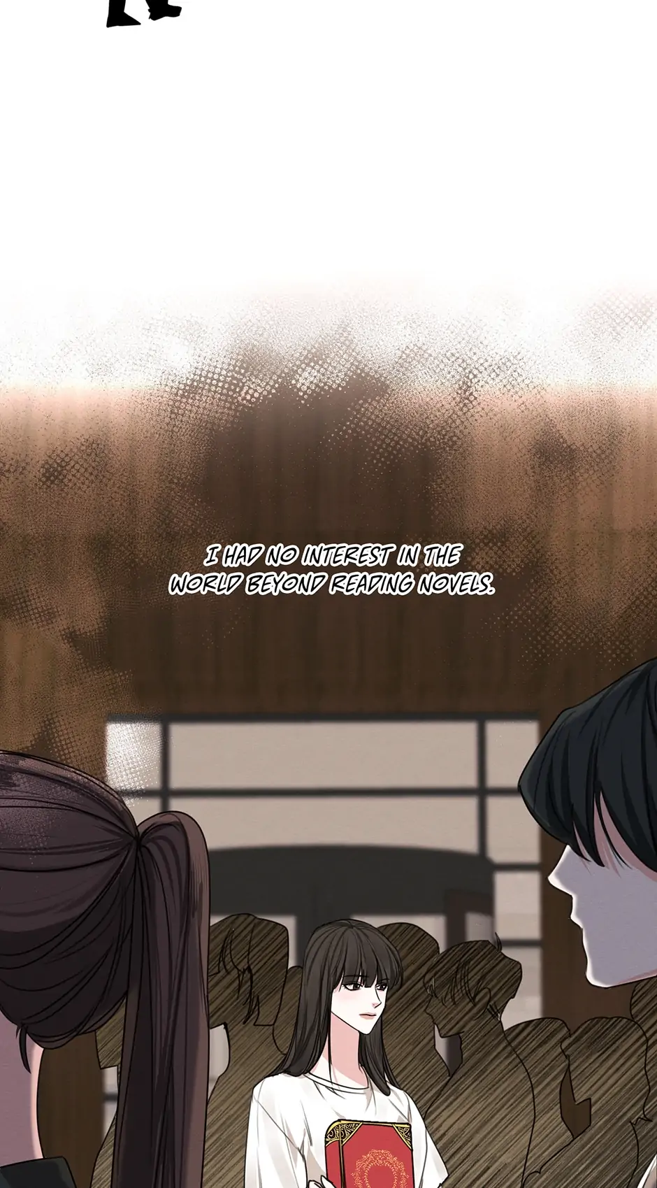 I am the Male Lead’s Ex-Girlfriend chapter 76 - page 3