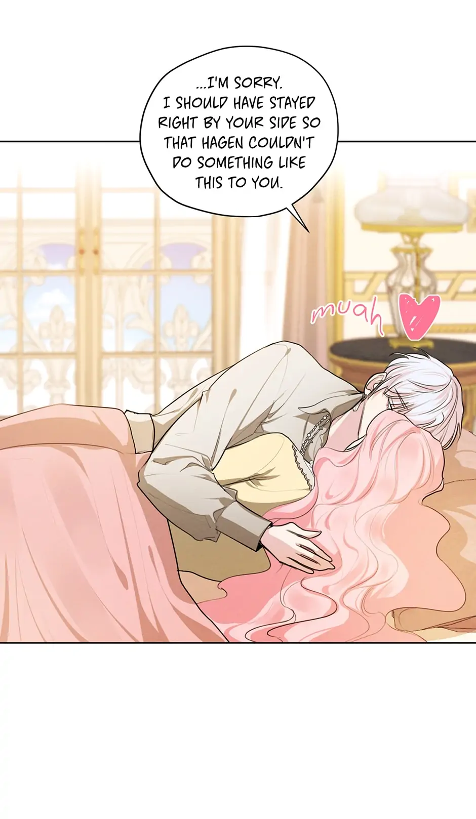 I am the Male Lead’s Ex-Girlfriend chapter 76 - page 32