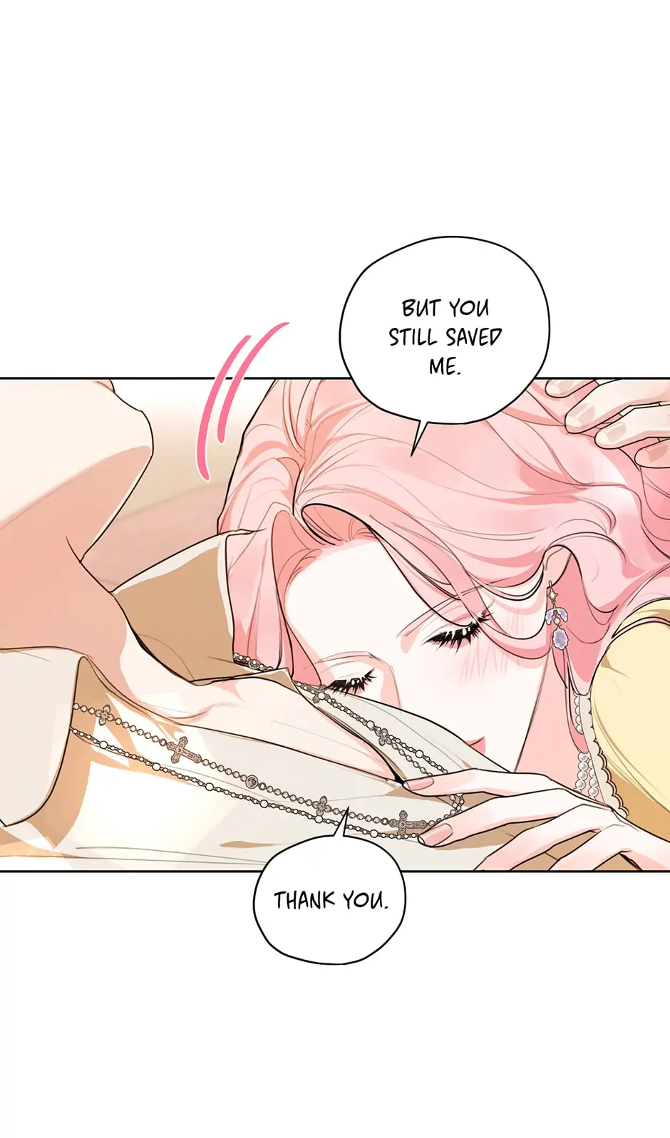 I am the Male Lead’s Ex-Girlfriend chapter 76 - page 33