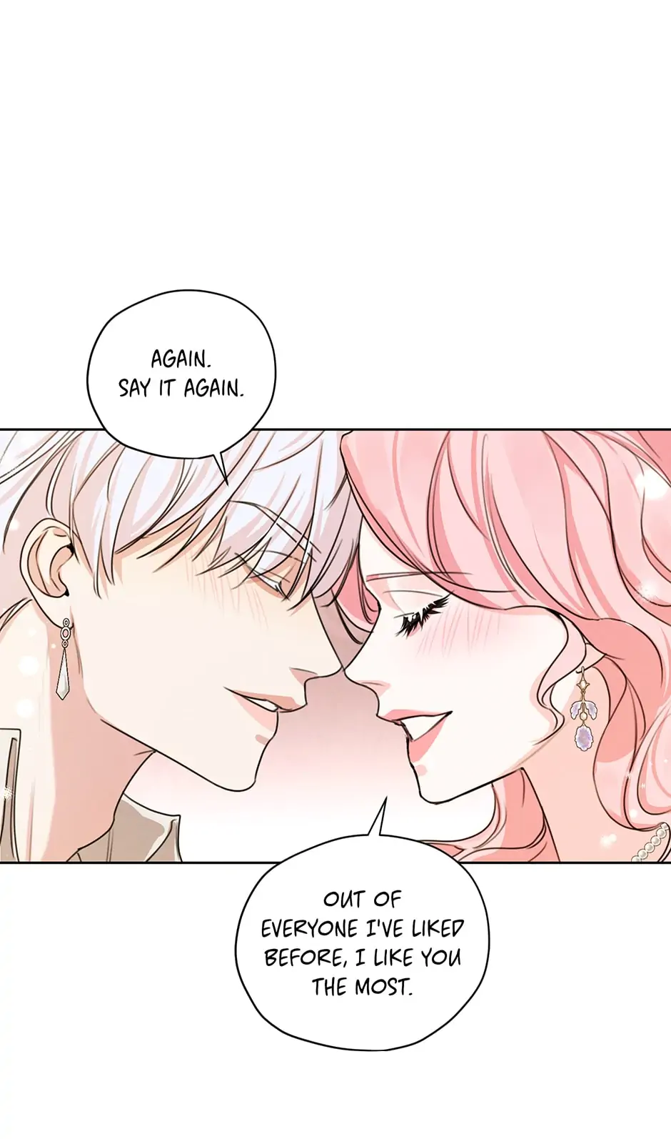 I am the Male Lead’s Ex-Girlfriend chapter 76 - page 36