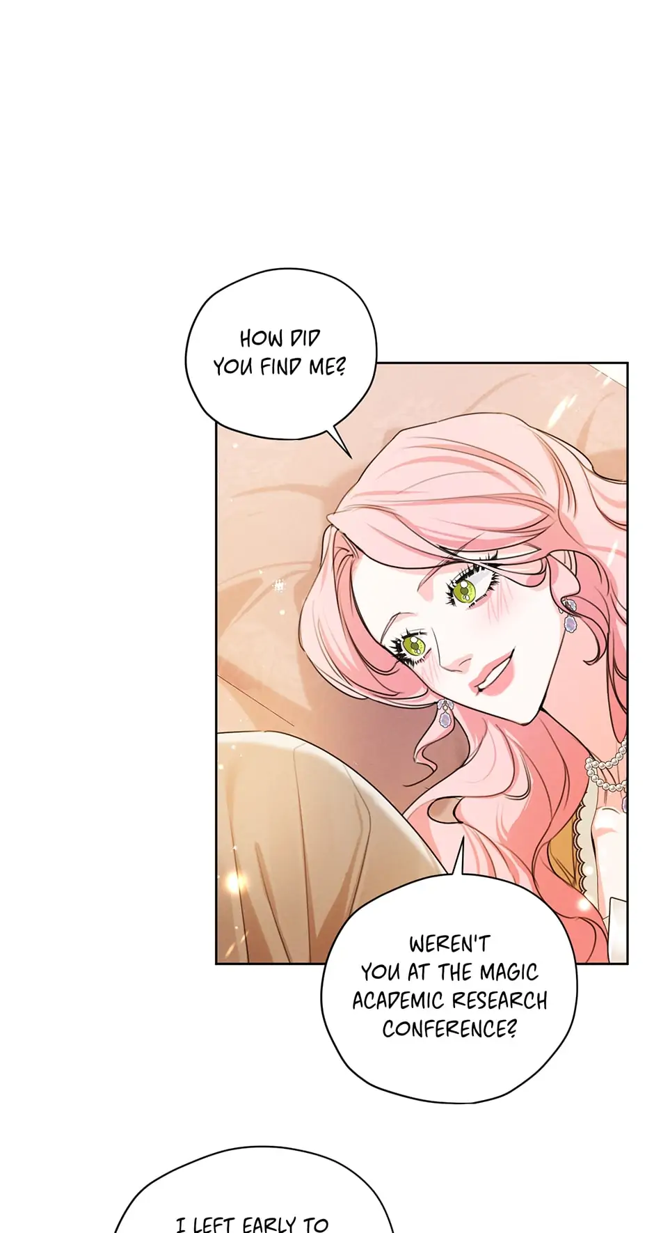 I am the Male Lead’s Ex-Girlfriend chapter 76 - page 37
