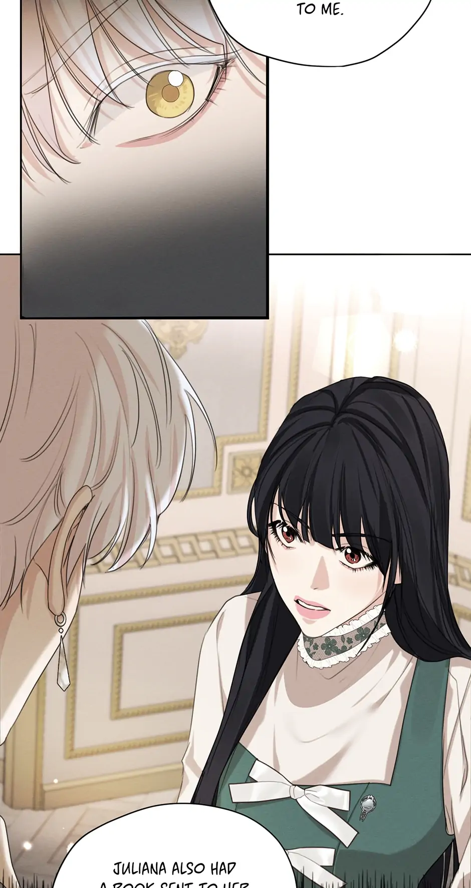 I am the Male Lead’s Ex-Girlfriend chapter 76 - page 39