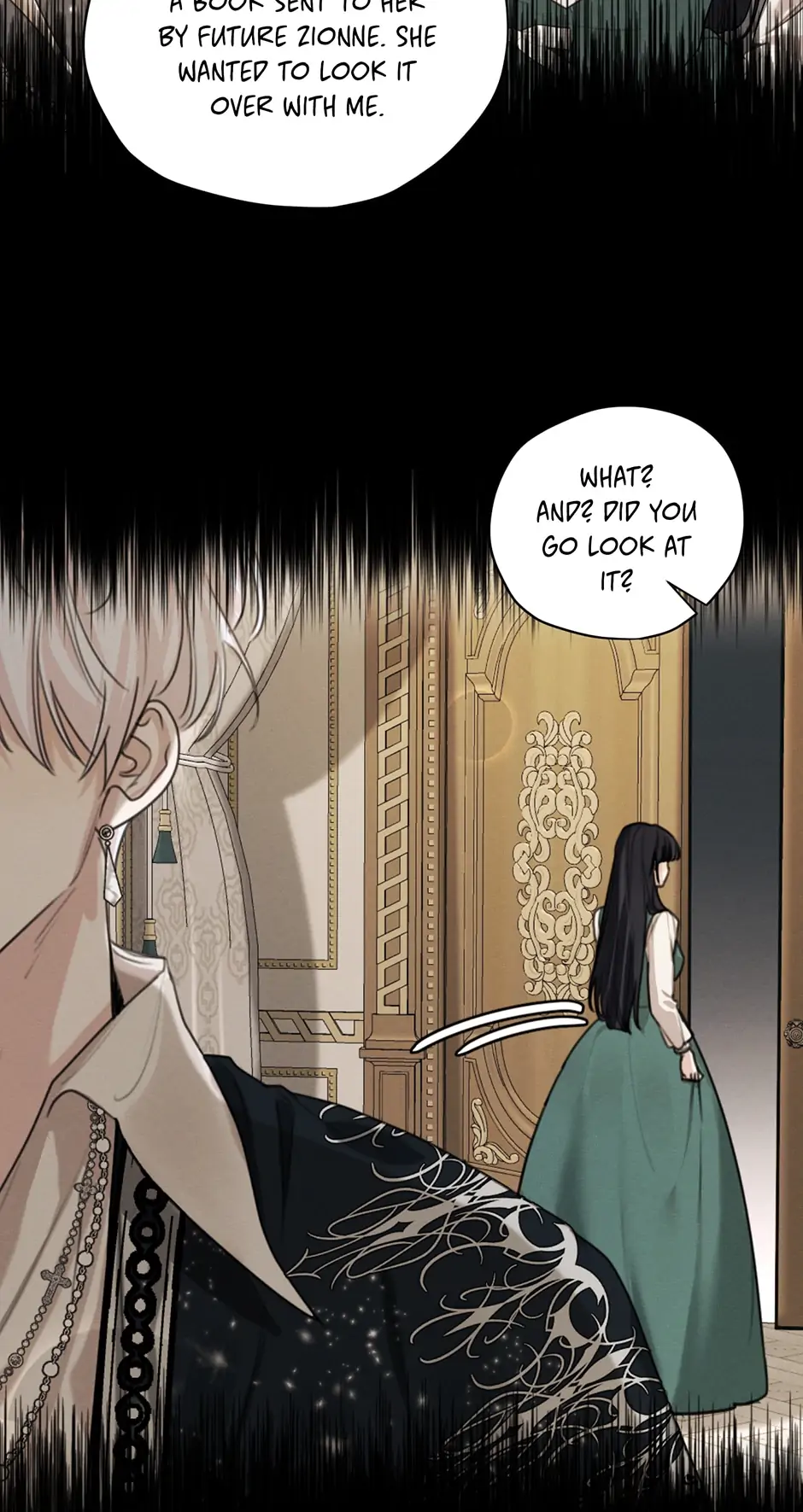 I am the Male Lead’s Ex-Girlfriend chapter 76 - page 40