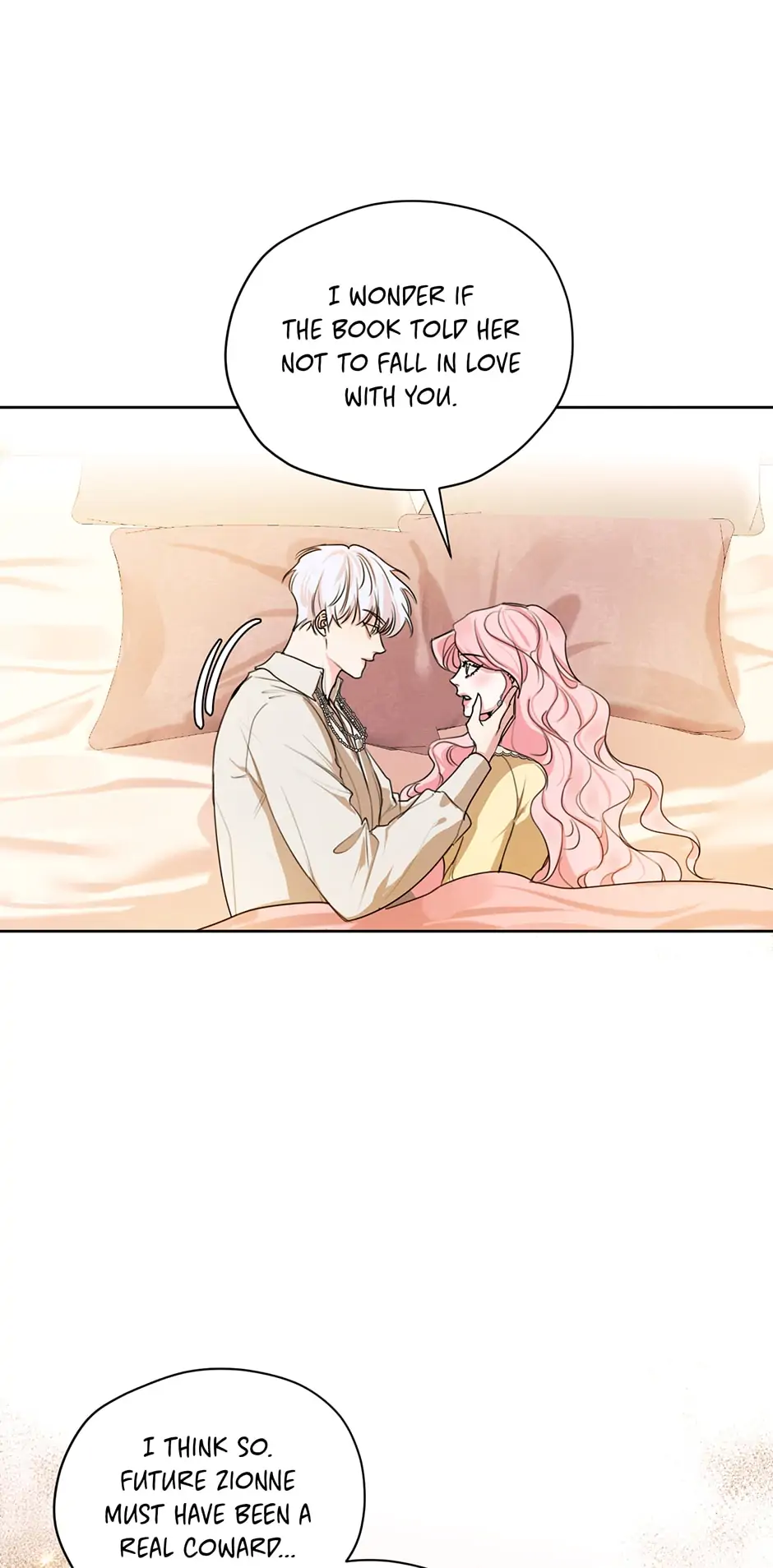 I am the Male Lead’s Ex-Girlfriend chapter 76 - page 42