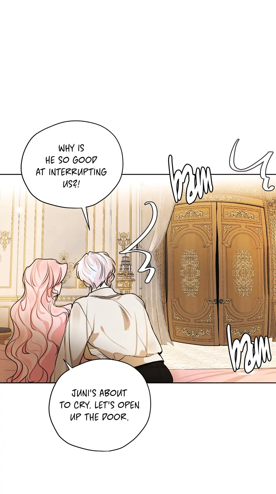 I am the Male Lead’s Ex-Girlfriend chapter 76 - page 50