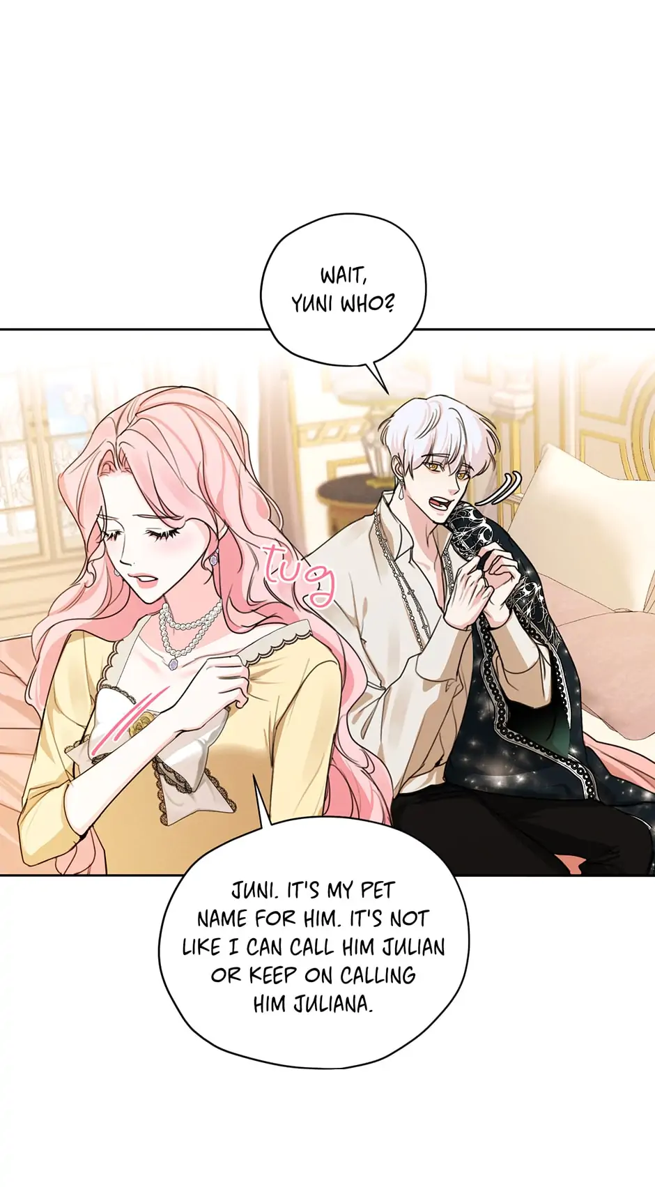 I am the Male Lead’s Ex-Girlfriend chapter 76 - page 51