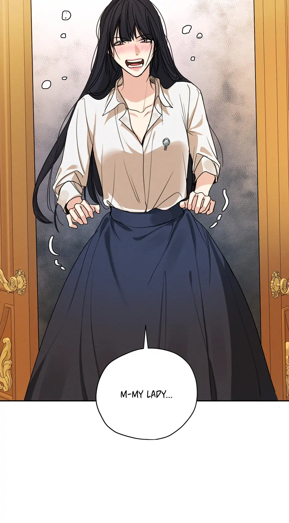 I am the Male Lead’s Ex-Girlfriend chapter 76 - page 53