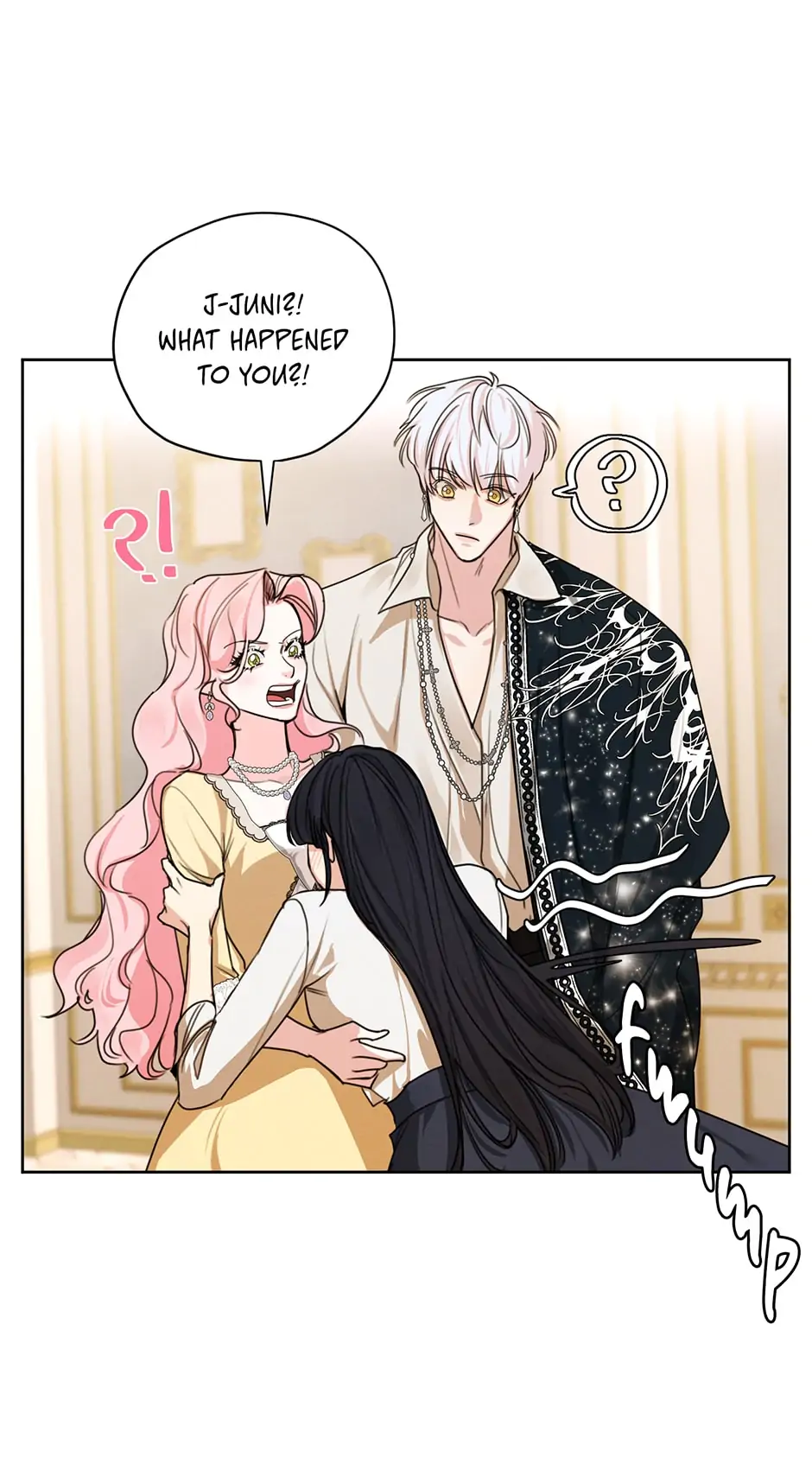 I am the Male Lead’s Ex-Girlfriend chapter 76 - page 54