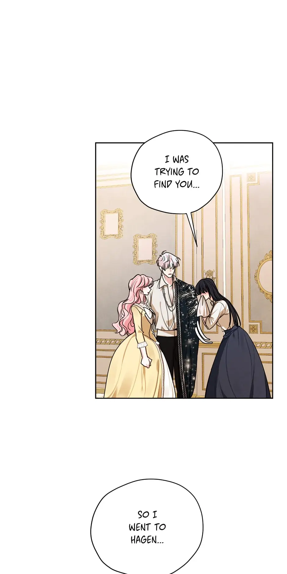 I am the Male Lead’s Ex-Girlfriend chapter 76 - page 55