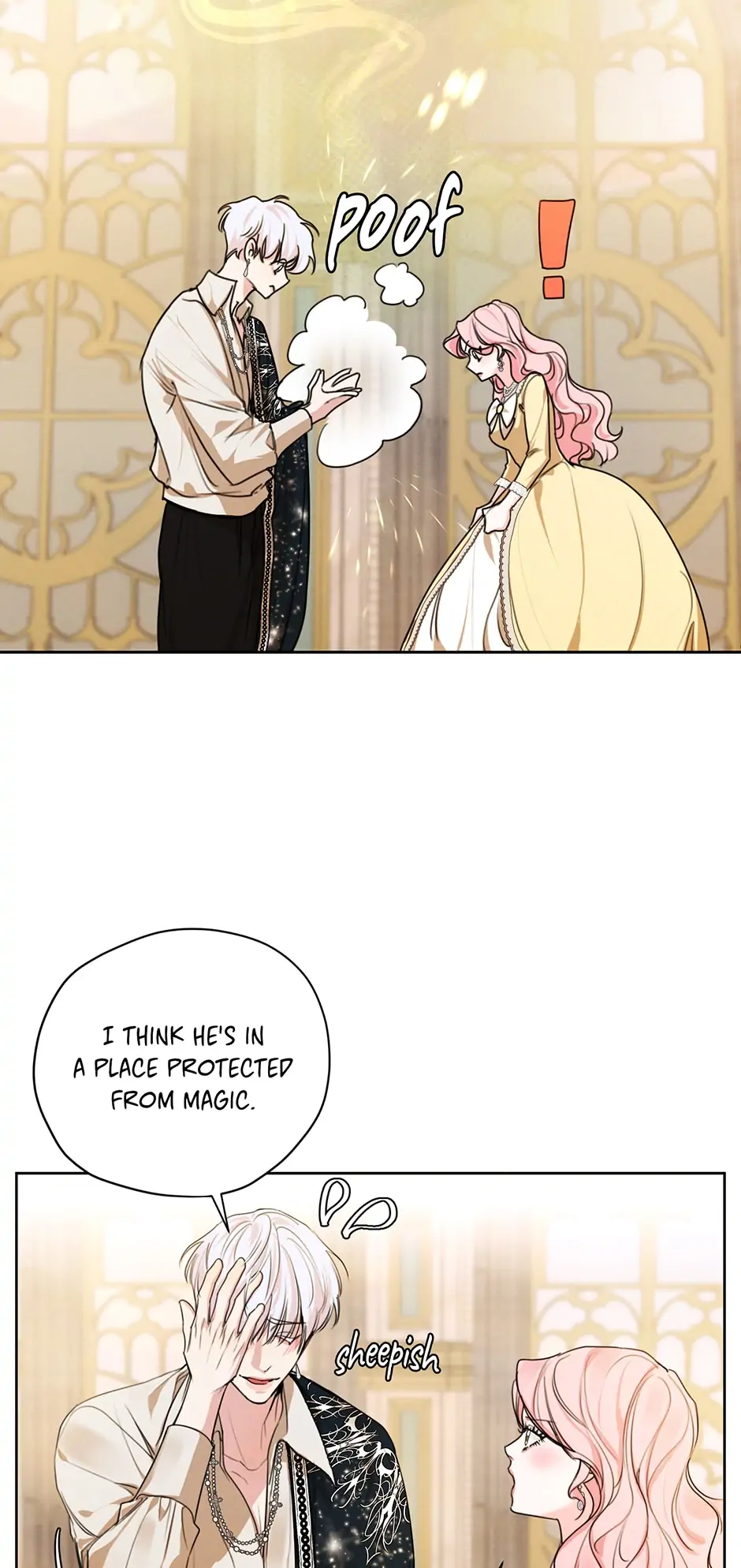 I am the Male Lead’s Ex-Girlfriend chapter 76 - page 64